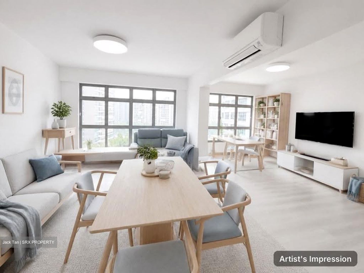 Blk 477B Hougang Capeview (Hougang), HDB 4 Rooms #633673361